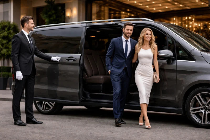 Executive transportation