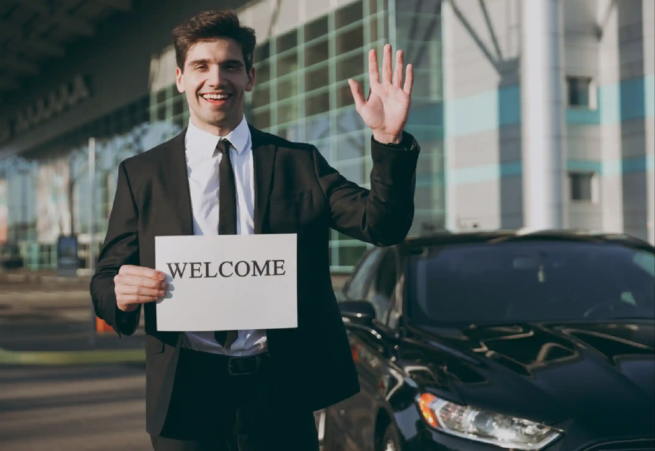 Personalized Sign Greeting