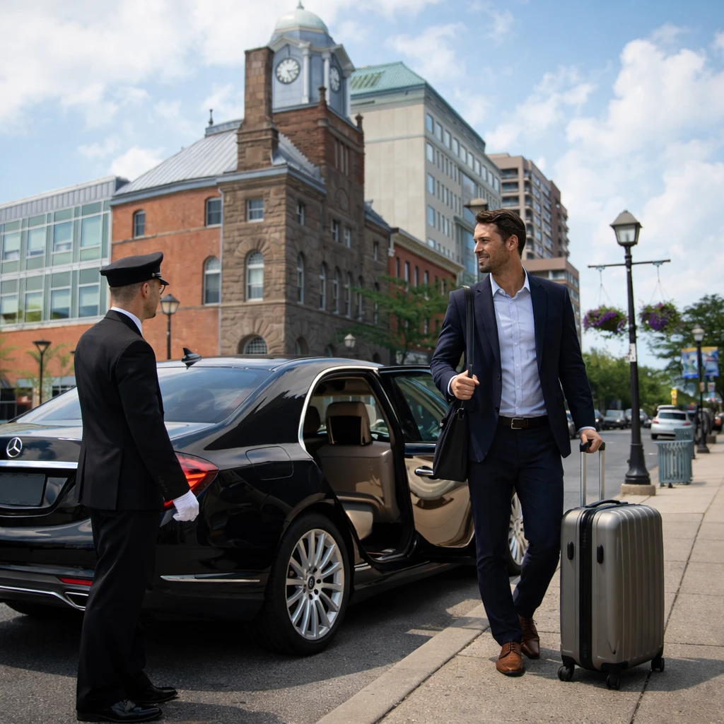 Last-minute airport service