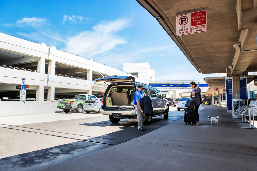 Dallas to DFW Airport transportation