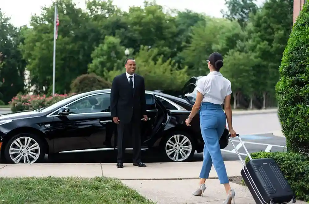 DFW Airport transfers