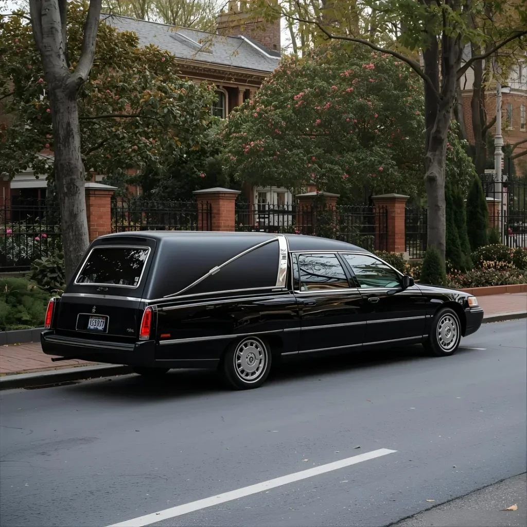 Funeral transportation
