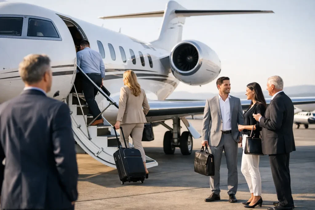 Airport groups