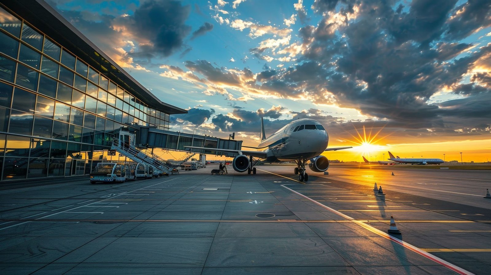 New Flight or Airport